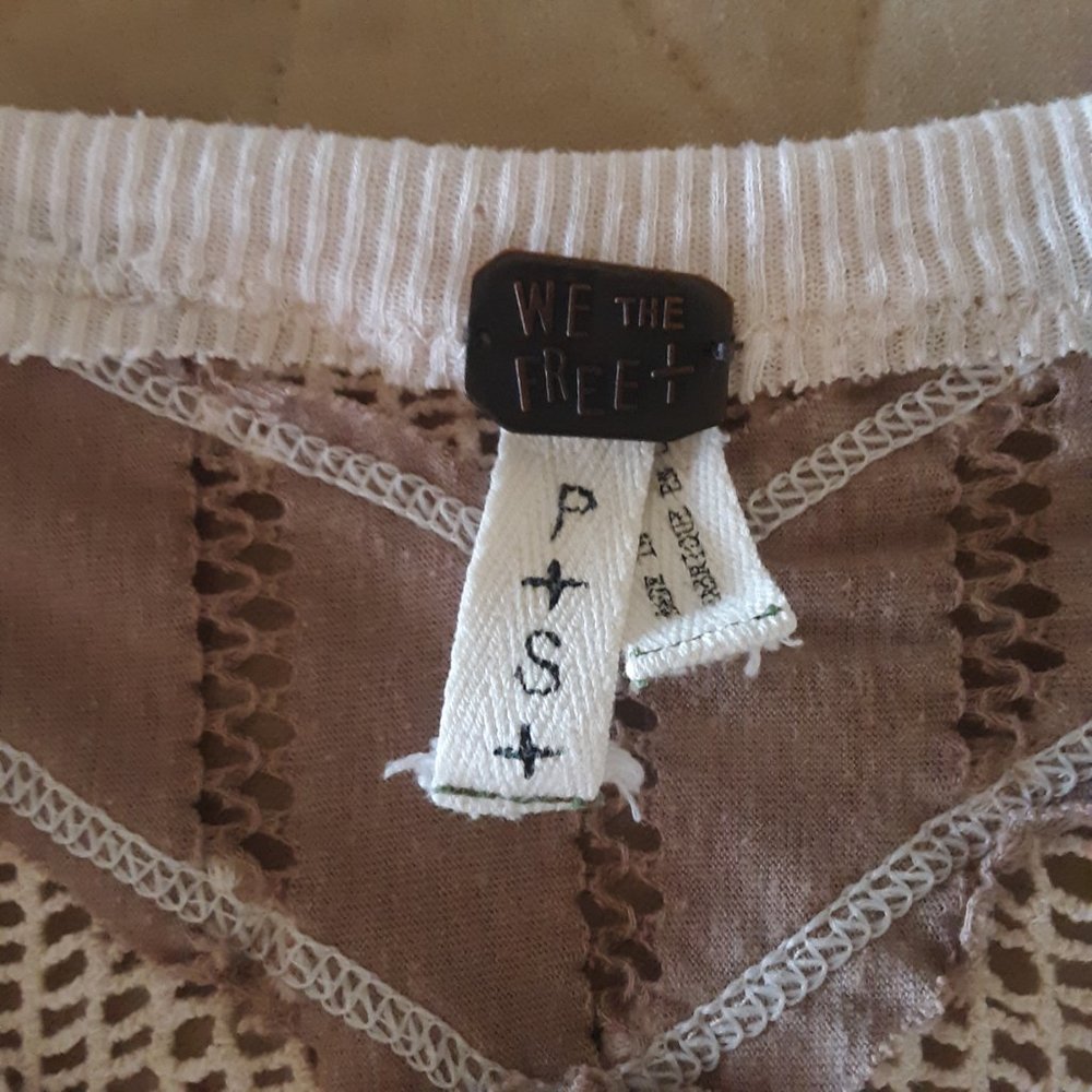 Free People Top - Picture 2 of 3
